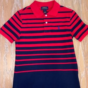 Boys polo shirt
